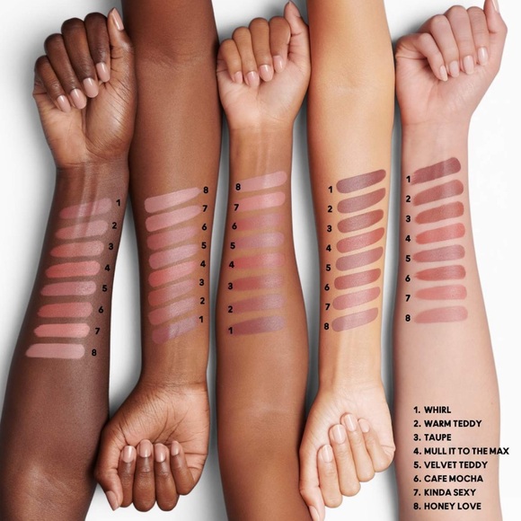 Nars & Mac Lipstick Matte Finish Bundle - Picture 13 of 13